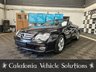 USED 2008 08 MERCEDES-BENZ SL 3.5 SL350 Convertible 2dr Petrol 7G-Tronic (246 g/km, 272 bhp) AUTOMATIC