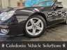 USED 2008 08 MERCEDES-BENZ SL 3.5 SL350 Convertible 2dr Petrol 7G-Tronic (246 g/km, 272 bhp) AUTOMATIC