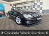 USED 2008 08 MERCEDES-BENZ SL 3.5 SL350 Convertible 2dr Petrol 7G-Tronic (246 g/km, 272 bhp) AUTOMATIC