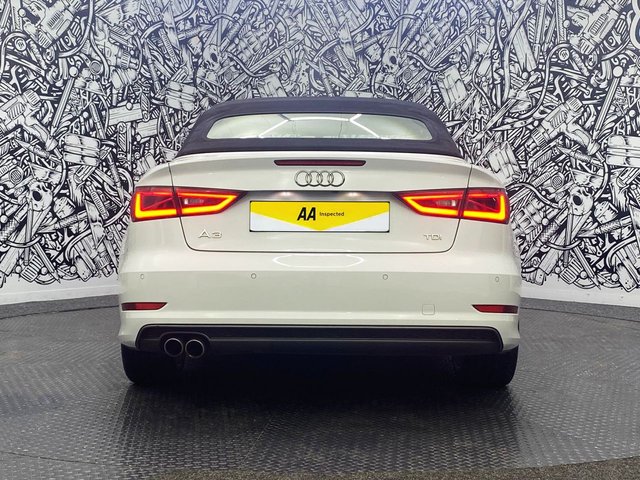 2015 Audi A3 Cabriolet 2L S Line 2dr - Photo 9