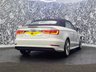 USED 2015 15 AUDI A3 CABRIOLET 2.0 TDI S line Convertible 2dr Diesel Manual Euro 6 (s/s) (150 ps) 2 KEYS, SERVICE HISTORY