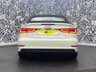 USED 2015 15 AUDI A3 CABRIOLET 2.0 TDI S line Convertible 2dr Diesel Manual Euro 6 (s/s) (150 ps) 2 KEYS, SERVICE HISTORY