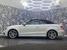 USED 2015 15 AUDI A3 CABRIOLET 2.0 TDI S line Convertible 2dr Diesel Manual Euro 6 (s/s) (150 ps) 2 KEYS, SERVICE HISTORY