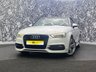 USED 2015 15 AUDI A3 CABRIOLET 2.0 TDI S line Convertible 2dr Diesel Manual Euro 6 (s/s) (150 ps) 2 KEYS, SERVICE HISTORY