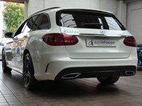 USED 2020 70 MERCEDES-BENZ C-CLASS 2.0 C300de 13.5kWh AMG Line Edition (Premium) Estate 5dr Diesel Plug-in Hybrid G-Tronic+ Euro 6 (s/s) (306 ps) SAT NAV HEATED LEATHER SEATS REAR VIEW CAMERA ANDROID APPLE CARPLAY CRUISE CONTROL PARKING SENSORS 1 OWNER EXCELLENT MERC SERVICE HISTORY WARRANTY