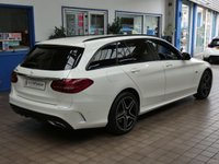 USED 2020 70 MERCEDES-BENZ C-CLASS 2.0 C300de 13.5kWh AMG Line Edition (Premium) Estate 5dr Diesel Plug-in Hybrid G-Tronic+ Euro 6 (s/s) (306 ps) SAT NAV HEATED LEATHER SEATS REAR VIEW CAMERA ANDROID APPLE CARPLAY CRUISE CONTROL PARKING SENSORS 1 OWNER EXCELLENT MERC SERVICE HISTORY WARRANTY