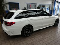 USED 2020 70 MERCEDES-BENZ C-CLASS 2.0 C300de 13.5kWh AMG Line Edition (Premium) Estate 5dr Diesel Plug-in Hybrid G-Tronic+ Euro 6 (s/s) (306 ps) SAT NAV HEATED LEATHER SEATS REAR VIEW CAMERA ANDROID APPLE CARPLAY CRUISE CONTROL PARKING SENSORS 1 OWNER EXCELLENT MERC SERVICE HISTORY WARRANTY