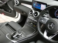 USED 2020 70 MERCEDES-BENZ C-CLASS 2.0 C300de 13.5kWh AMG Line Edition (Premium) Estate 5dr Diesel Plug-in Hybrid G-Tronic+ Euro 6 (s/s) (306 ps) SAT NAV HEATED LEATHER SEATS REAR VIEW CAMERA ANDROID APPLE CARPLAY CRUISE CONTROL PARKING SENSORS 1 OWNER EXCELLENT MERC SERVICE HISTORY WARRANTY
