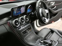 USED 2020 70 MERCEDES-BENZ C-CLASS 2.0 C300de 13.5kWh AMG Line Edition (Premium) Estate 5dr Diesel Plug-in Hybrid G-Tronic+ Euro 6 (s/s) (306 ps) SAT NAV HEATED LEATHER SEATS REAR VIEW CAMERA ANDROID APPLE CARPLAY CRUISE CONTROL PARKING SENSORS 1 OWNER EXCELLENT MERC SERVICE HISTORY WARRANTY