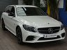 USED 2020 70 MERCEDES-BENZ C-CLASS 2.0 C300de 13.5kWh AMG Line Edition (Premium) Estate 5dr Diesel Plug-in Hybrid G-Tronic+ Euro 6 (s/s) (306 ps) SAT NAV HEATED LEATHER SEATS REAR VIEW CAMERA ANDROID APPLE CARPLAY CRUISE CONTROL PARKING SENSORS 1 OWNER EXCELLENT MERC SERVICE HISTORY WARRANTY