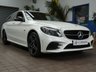 USED 2020 70 MERCEDES-BENZ C-CLASS 2.0 C300de 13.5kWh AMG Line Edition (Premium) Estate 5dr Diesel Plug-in Hybrid G-Tronic+ Euro 6 (s/s) (306 ps) SAT NAV HEATED LEATHER SEATS REAR VIEW CAMERA ANDROID APPLE CARPLAY CRUISE CONTROL PARKING SENSORS 1 OWNER EXCELLENT MERC SERVICE HISTORY WARRANTY
