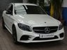 USED 2020 70 MERCEDES-BENZ C-CLASS 2.0 C300de 13.5kWh AMG Line Edition (Premium) Estate 5dr Diesel Plug-in Hybrid G-Tronic+ Euro 6 (s/s) (306 ps) SAT NAV HEATED LEATHER SEATS REAR VIEW CAMERA ANDROID APPLE CARPLAY CRUISE CONTROL PARKING SENSORS 1 OWNER EXCELLENT MERC SERVICE HISTORY WARRANTY