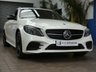 USED 2020 70 MERCEDES-BENZ C-CLASS 2.0 C300de 13.5kWh AMG Line Edition (Premium) Estate 5dr Diesel Plug-in Hybrid G-Tronic+ Euro 6 (s/s) (306 ps) SAT NAV HEATED LEATHER SEATS REAR VIEW CAMERA ANDROID APPLE CARPLAY CRUISE CONTROL PARKING SENSORS 1 OWNER EXCELLENT MERC SERVICE HISTORY WARRANTY