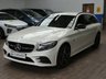 USED 2020 70 MERCEDES-BENZ C-CLASS 2.0 C300de 13.5kWh AMG Line Edition (Premium) Estate 5dr Diesel Plug-in Hybrid G-Tronic+ Euro 6 (s/s) (306 ps) SAT NAV HEATED LEATHER SEATS REAR VIEW CAMERA ANDROID APPLE CARPLAY CRUISE CONTROL PARKING SENSORS 1 OWNER EXCELLENT MERC SERVICE HISTORY WARRANTY