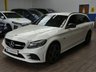 USED 2020 70 MERCEDES-BENZ C-CLASS 2.0 C300de 13.5kWh AMG Line Edition (Premium) Estate 5dr Diesel Plug-in Hybrid G-Tronic+ Euro 6 (s/s) (306 ps) SAT NAV HEATED LEATHER SEATS REAR VIEW CAMERA ANDROID APPLE CARPLAY CRUISE CONTROL PARKING SENSORS 1 OWNER EXCELLENT MERC SERVICE HISTORY WARRANTY