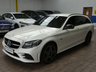 USED 2020 70 MERCEDES-BENZ C-CLASS 2.0 C300de 13.5kWh AMG Line Edition (Premium) Estate 5dr Diesel Plug-in Hybrid G-Tronic+ Euro 6 (s/s) (306 ps) SAT NAV HEATED LEATHER SEATS REAR VIEW CAMERA ANDROID APPLE CARPLAY CRUISE CONTROL PARKING SENSORS 1 OWNER EXCELLENT MERC SERVICE HISTORY WARRANTY