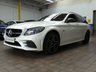 USED 2020 70 MERCEDES-BENZ C-CLASS 2.0 C300de 13.5kWh AMG Line Edition (Premium) Estate 5dr Diesel Plug-in Hybrid G-Tronic+ Euro 6 (s/s) (306 ps) SAT NAV HEATED LEATHER SEATS REAR VIEW CAMERA ANDROID APPLE CARPLAY CRUISE CONTROL PARKING SENSORS 1 OWNER EXCELLENT MERC SERVICE HISTORY WARRANTY