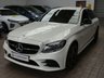 USED 2020 70 MERCEDES-BENZ C-CLASS 2.0 C300de 13.5kWh AMG Line Edition (Premium) Estate 5dr Diesel Plug-in Hybrid G-Tronic+ Euro 6 (s/s) (306 ps) SAT NAV HEATED LEATHER SEATS REAR VIEW CAMERA ANDROID APPLE CARPLAY CRUISE CONTROL PARKING SENSORS 1 OWNER EXCELLENT MERC SERVICE HISTORY WARRANTY