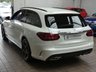 USED 2020 70 MERCEDES-BENZ C-CLASS 2.0 C300de 13.5kWh AMG Line Edition (Premium) Estate 5dr Diesel Plug-in Hybrid G-Tronic+ Euro 6 (s/s) (306 ps) SAT NAV HEATED LEATHER SEATS REAR VIEW CAMERA ANDROID APPLE CARPLAY CRUISE CONTROL PARKING SENSORS 1 OWNER EXCELLENT MERC SERVICE HISTORY WARRANTY