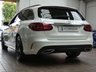 USED 2020 70 MERCEDES-BENZ C-CLASS 2.0 C300de 13.5kWh AMG Line Edition (Premium) Estate 5dr Diesel Plug-in Hybrid G-Tronic+ Euro 6 (s/s) (306 ps) SAT NAV HEATED LEATHER SEATS REAR VIEW CAMERA ANDROID APPLE CARPLAY CRUISE CONTROL PARKING SENSORS 1 OWNER EXCELLENT MERC SERVICE HISTORY WARRANTY
