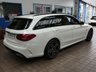 USED 2020 70 MERCEDES-BENZ C-CLASS 2.0 C300de 13.5kWh AMG Line Edition (Premium) Estate 5dr Diesel Plug-in Hybrid G-Tronic+ Euro 6 (s/s) (306 ps) SAT NAV HEATED LEATHER SEATS REAR VIEW CAMERA ANDROID APPLE CARPLAY CRUISE CONTROL PARKING SENSORS 1 OWNER EXCELLENT MERC SERVICE HISTORY WARRANTY