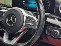 USED 2018 68 MERCEDES-BENZ A-CLASS 1.3 A200 AMG Line (Premium) Hatchback 5dr Petrol 7G-DCT Euro 6 (s/s) (163 ps) AMBIENT | BLK KIT | LEATHERS