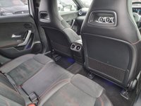 USED 2018 68 MERCEDES-BENZ A-CLASS 1.3 A200 AMG Line (Premium) Hatchback 5dr Petrol 7G-DCT Euro 6 (s/s) (163 ps) AMBIENT | BLK KIT | LEATHERS