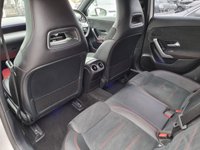 USED 2018 68 MERCEDES-BENZ A-CLASS 1.3 A200 AMG Line (Premium) Hatchback 5dr Petrol 7G-DCT Euro 6 (s/s) (163 ps) AMBIENT | BLK KIT | LEATHERS