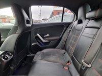 USED 2018 68 MERCEDES-BENZ A-CLASS 1.3 A200 AMG Line (Premium) Hatchback 5dr Petrol 7G-DCT Euro 6 (s/s) (163 ps) AMBIENT | BLK KIT | LEATHERS