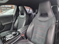 USED 2018 68 MERCEDES-BENZ A-CLASS 1.3 A200 AMG Line (Premium) Hatchback 5dr Petrol 7G-DCT Euro 6 (s/s) (163 ps) AMBIENT | BLK KIT | LEATHERS