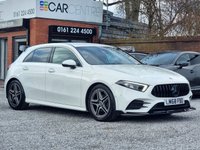 2018 MERCEDES-BENZ A-CLASS