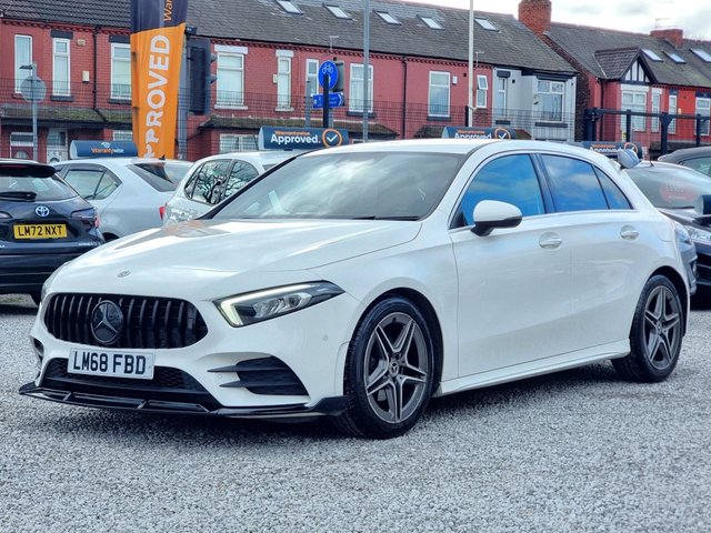 2018 Mercedes-Benz A-CLASS - Photo 7