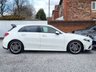 USED 2018 68 MERCEDES-BENZ A-CLASS 1.3 A200 AMG Line (Premium) Hatchback 5dr Petrol 7G-DCT Euro 6 (s/s) (163 ps) AMBIENT | BLK KIT | LEATHERS