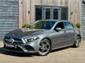 USED 2018 68 MERCEDES-BENZ A-CLASS 1.3 A200 AMG Line Hatchback 5dr Petrol 7G-DCT Euro 6 (s/s) (163 ps) SATNAV+CRUISE+REVERSE CAMERA