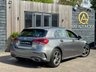 USED 2018 68 MERCEDES-BENZ A-CLASS 1.3 A200 AMG Line Hatchback 5dr Petrol 7G-DCT Euro 6 (s/s) (163 ps) SATNAV+CRUISE+REVERSE CAMERA