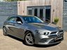 USED 2018 68 MERCEDES-BENZ A-CLASS 1.3 A200 AMG Line Hatchback 5dr Petrol 7G-DCT Euro 6 (s/s) (163 ps) SATNAV+CRUISE+REVERSE CAMERA