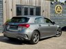 USED 2018 68 MERCEDES-BENZ A-CLASS 1.3 A200 AMG Line Hatchback 5dr Petrol 7G-DCT Euro 6 (s/s) (163 ps) SATNAV+CRUISE+REVERSE CAMERA