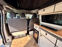 USED 2025 25 FORD TRANSIT CUSTOM 2.5 320 Duratec 11.8kWh Limited Campervan 5dr Petrol Plug-in Hybrid Auto L1 H1 Euro 6 (232 ps) 5 Seats 4 Berth Automatic