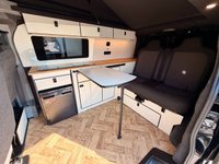 USED 2025 25 FORD TRANSIT CUSTOM 2.5 320 Duratec 11.8kWh Limited Campervan 5dr Petrol Plug-in Hybrid Auto L1 H1 Euro 6 (232 ps) 5 Seats 4 Berth Automatic