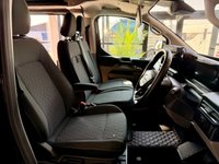 USED 2025 25 FORD TRANSIT CUSTOM 2.5 320 Duratec 11.8kWh Limited Campervan 5dr Petrol Plug-in Hybrid Auto L1 H1 Euro 6 (232 ps) 5 Seats 4 Berth Automatic