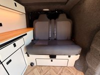 USED 2025 25 FORD TRANSIT CUSTOM 2.5 320 Duratec 11.8kWh Limited Campervan 5dr Petrol Plug-in Hybrid Auto L1 H1 Euro 6 (232 ps) 5 Seats 4 Berth Automatic