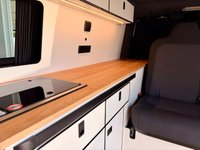 USED 2025 25 FORD TRANSIT CUSTOM 2.5 320 Duratec 11.8kWh Limited Campervan 5dr Petrol Plug-in Hybrid Auto L1 H1 Euro 6 (232 ps) 5 Seats 4 Berth Automatic