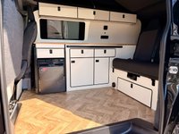 USED 2025 25 FORD TRANSIT CUSTOM 2.5 320 Duratec 11.8kWh Limited Campervan 5dr Petrol Plug-in Hybrid Auto L1 H1 Euro 6 (232 ps) 5 Seats 4 Berth Automatic