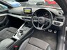 USED 2018 68 AUDI A5 2.0 TDI 40 S line Coupe 2dr Diesel S Tronic quattro Euro 6 (s/s) (190 ps) SAT NAV*HEATED SEATS