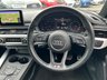 USED 2018 68 AUDI A5 2.0 TDI 40 S line Coupe 2dr Diesel S Tronic quattro Euro 6 (s/s) (190 ps) SAT NAV*HEATED SEATS