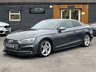USED 2018 68 AUDI A5 2.0 TDI 40 S line Coupe 2dr Diesel S Tronic quattro Euro 6 (s/s) (190 ps) SAT NAV*HEATED SEATS