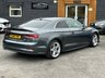 USED 2018 68 AUDI A5 2.0 TDI 40 S line Coupe 2dr Diesel S Tronic quattro Euro 6 (s/s) (190 ps) SAT NAV*HEATED SEATS