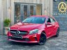 USED 2016 66 MERCEDES-BENZ A-CLASS 1.6 A160 Sport Hatchback 5dr Petrol Manual Euro 6 (s/s) (102 ps) MERCEDES-BENZ A-CLASS 1.6 A160 Sport