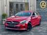 USED 2016 66 MERCEDES-BENZ A-CLASS 1.6 A160 Sport Hatchback 5dr Petrol Manual Euro 6 (s/s) (102 ps) MERCEDES-BENZ A-CLASS 1.6 A160 Sport