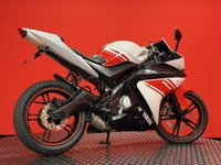 USED 2008 08 YAMAHA R125 TRADE BIKES AT TRADE PRICES 